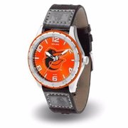 Rico Industries Baltimore Orioles Watch Men's Gambit Style 9474696103